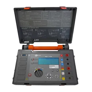 SONEL MZC-310S High-Current Short-Circuit Loop Resistance Tester Fault Impedance Meter