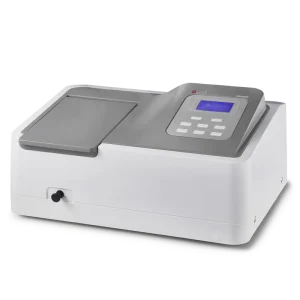 SP UV1000 Digital Laboratory Spectrophotometer With Wide Wavelength Range LCD Display
