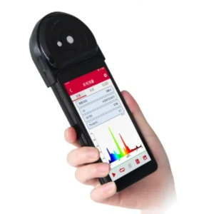 SPIC 300AW BW SIS 20 PLA 30 SFIM 400 Color Temperature Luxmeter Spectrometer