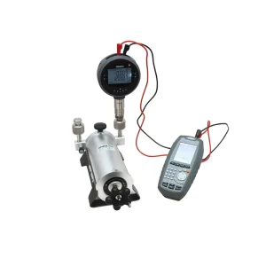 SPMK 518 Intelligent Process Calibrator for 13 Thermocouple and 11 RTD Types