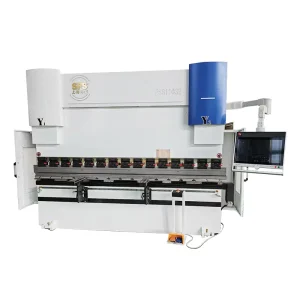 SPS Chinese Factory Metal Hydraulic Folding Machine Cnc Hydraulic Automatic Sheet Metal Press Brake Bending Machine