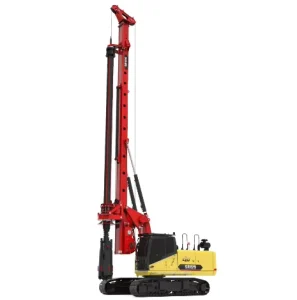 SR125 C10 Rotary Drilling Rig High Quality China Brand New Drilling Machine