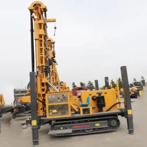 SR155 Drilling Machine 700M Drilling Depth Borehole Water Well Drilling Rig Machines XSL7