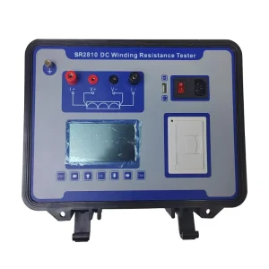 SRZ2810 Transformer Winding Resistance Tester