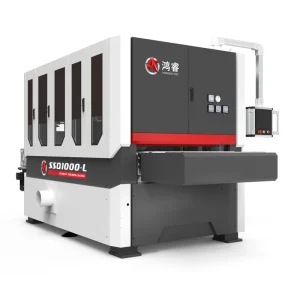 SSQ1000-L Automatic New Arrival High-Brightness Processing Metal Edge Rounding Polish Deslagging Hairline Drawing
