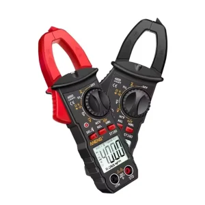 ST180 Smart Clamp Multimeter 600V Meter AC/DC Voltage Tester Ammeter Pliers Test Voltmeter Capacitance Ohm Current Tools