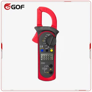 ST201 High-Precision Digital Clamp Multimeter AC/DC Voltage and Current Tester