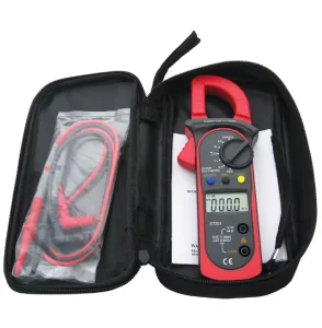 ST201 Multimeter Digital Clamp Meter High Precision Voltage and Current Meter