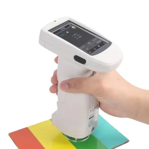 ST50 60 70 Color Analyzer Spectrophotometer Car Paint Colorimeter