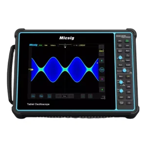 STO1004 STO1004 Digital Tablet Oscilloscope 4 Channels 100MHz 1GSa/S Oscilloscope Replace ATO1104