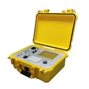 STRT 100 Digital Display Three-Phase Transformer Turns Ratio Meter