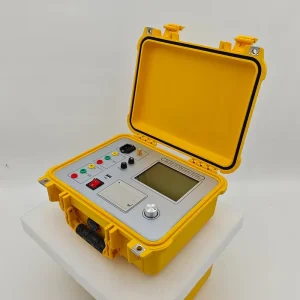 STRT-100 IP67 3-Phase Transformer Turns Ratio Tester with Wide Test Range