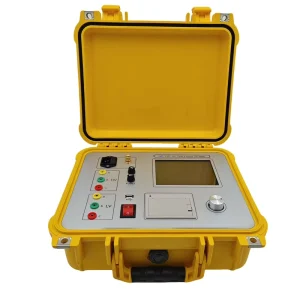 STRT-100Pro IP67 Test Range 0.5-10000 Transformer Ratio Tester