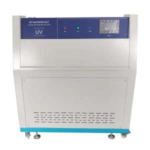 SU304 Stainless Steel UV-Aging Resistance Chamber for Plastic Testing