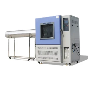 SUS304 Stainless Steel IPX5/IPX6 Rain Spray Waterproof Test Chamber
