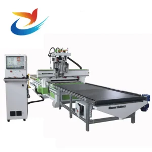 SW 1325 Cnc Machine for Wood Working 3 Axis Wood Router 6.0kw air Cooling Cnc Milling Machine for Wood