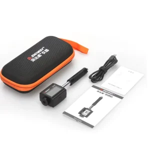 SW 6200 Mini Digital Leeb Hardness Tester for Metal Steel