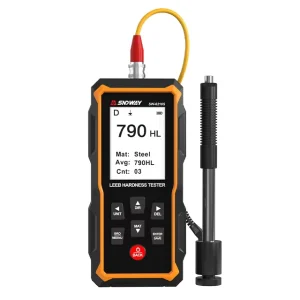 SW 6210S Portable Leeb Hardness Tester for Metal