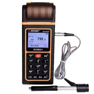 SW-6230 Portable Iron and Steel Leeb Hardness Tester