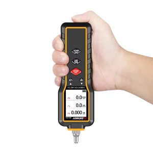 SW 65A Digital Vibration Measuring Tool Vibration Instrument Handheld Vibration Meter