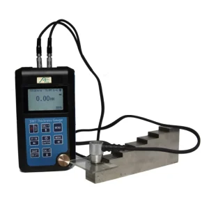 SW6 Ultrasonic Thickness Gauge with Data Storage, 176g