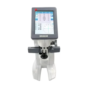 SY V035 New Appearance Ophthalmic Touch Screen Portable Auto Lensmeter Digital Lensmeter with Bluetooth