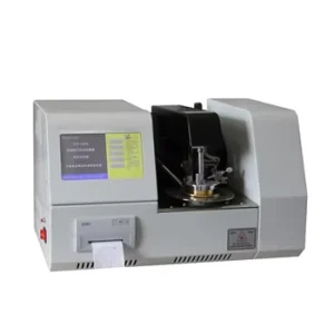 SYD 261A Closed Cup Flash Point Tester