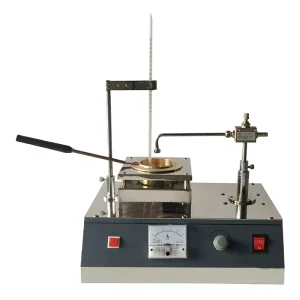 SYD 3536 Cleveland Open Cup Flash Point Tester