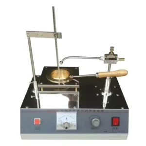 SYD 3536 Cleveland Open Flash Point Tester Flash Point Testing Equipment Flash Point Apparatus