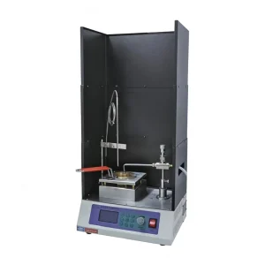 SYD 3536A High Accuracy Asphalt Flash Point and Ignition Point Tester with 1 Year Warranty Auto Testing Model