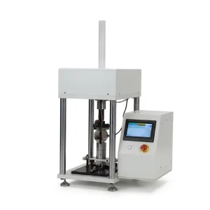 Safety Footwear Universal Testing Machine for Toe Cap Compression and Puncture Resistance Testing Equipment