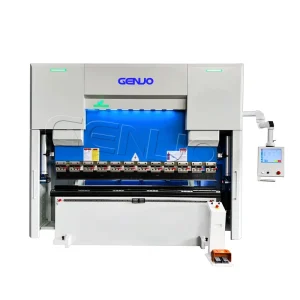 Safety Guard Automatic Aluminum Sheet Metal Bending Machine with Pump EHC 500T 5000 for Time Saving Manufacturing
