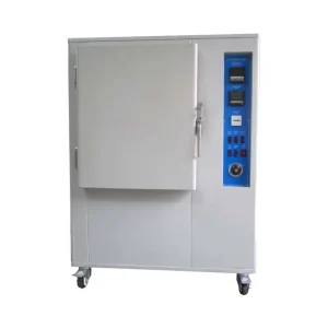 Safety Shoes Aging Chamber Footwear Testing Machine