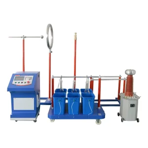 Safety Tools Hipot Testing Equipment Electronic Full Automatic IP67 Protection 220V DJY 104D 5 100