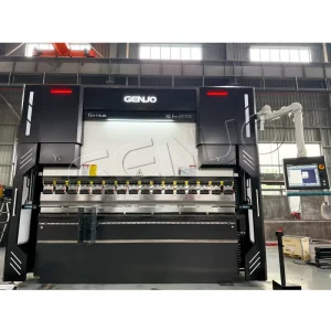 Safety guaranteed CNC Press Brake Automatic Sheet Bending Machine HSC Pro Pump Bearing Aluminum Industrial