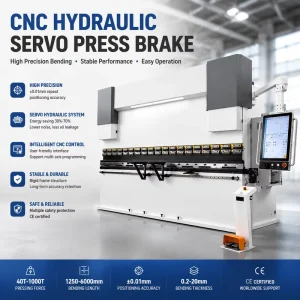 Sale Machinery Press Brake CNC Automatic Hydraulic Bending Machine Small for Sheet Metal