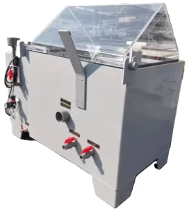 Salt Spray Testing Equipment for Metal Coating Corrosion Testing