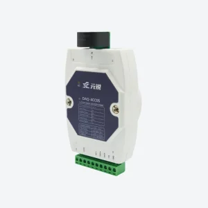 Sample Support Modbus RTU RS485 I O Module 1 Phase 36V 10A Channel AC Voltage Current Data Acquisition