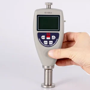 Sand Mould Surface Hardness Tester for Coarse Sand Cores