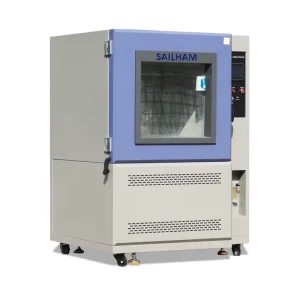 Sand and Dust Environmental Test Chamber for Simulated Sandstorm Testing