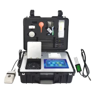 School Farm Special Scientific Research Soil Testing Equipment Soil Trace element Detector Soil Nutrient Analysis