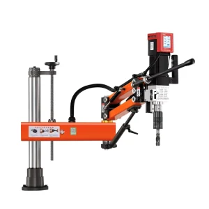 Screw Drilling Machine Aluminium Profile Borehole Industrial Drill and Tap Machine
