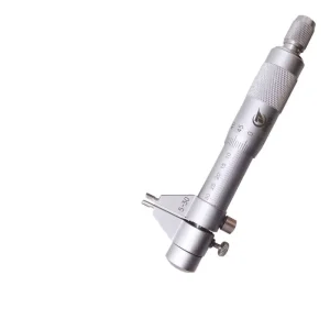 Screw Gauge Metric Micrometer 50 75mm 25 50mm 75 100mm Ultra Precision 5 30mm Inside Micrometer Internal Carbide Tips Micrometer