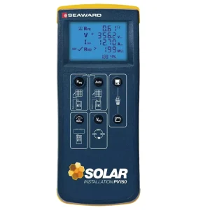 Seaward Pv150+ Curve Tester for Photovoltaic Power Stations Measuring Analytical Instrument