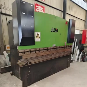 Second Hand Folding Machine Used Folding Machine Second Hand 3 meter Folding Machine Used 100 Ton Folding Machine