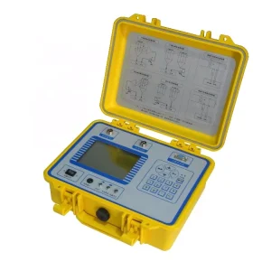 Secondary Circuit Current Transformer Tester