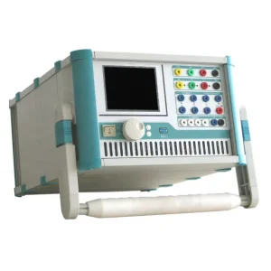Secondary Current Protection Relay Tester
