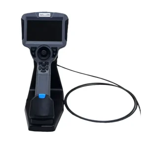 Self Inspection Video Digital Otoscope 5 Inch LCD Color Screen HD 1080P Endoscope Camera