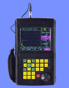 Selling Fast Accurate Ultrasonic Flaw Detector Ntd Storing 980 Images PC Software Data Analysis Leeb510 China 40dB Far Field