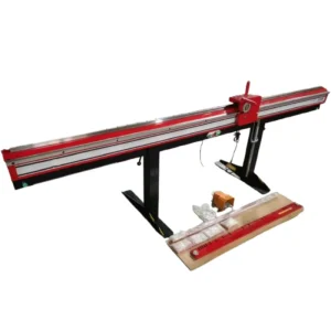Semi Automatic Electromagnetic Aluminum Sheet Metal Bending & Folding Machine with Motor